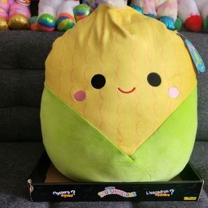Squishmallow 16" New Sweet Corn Conrad
